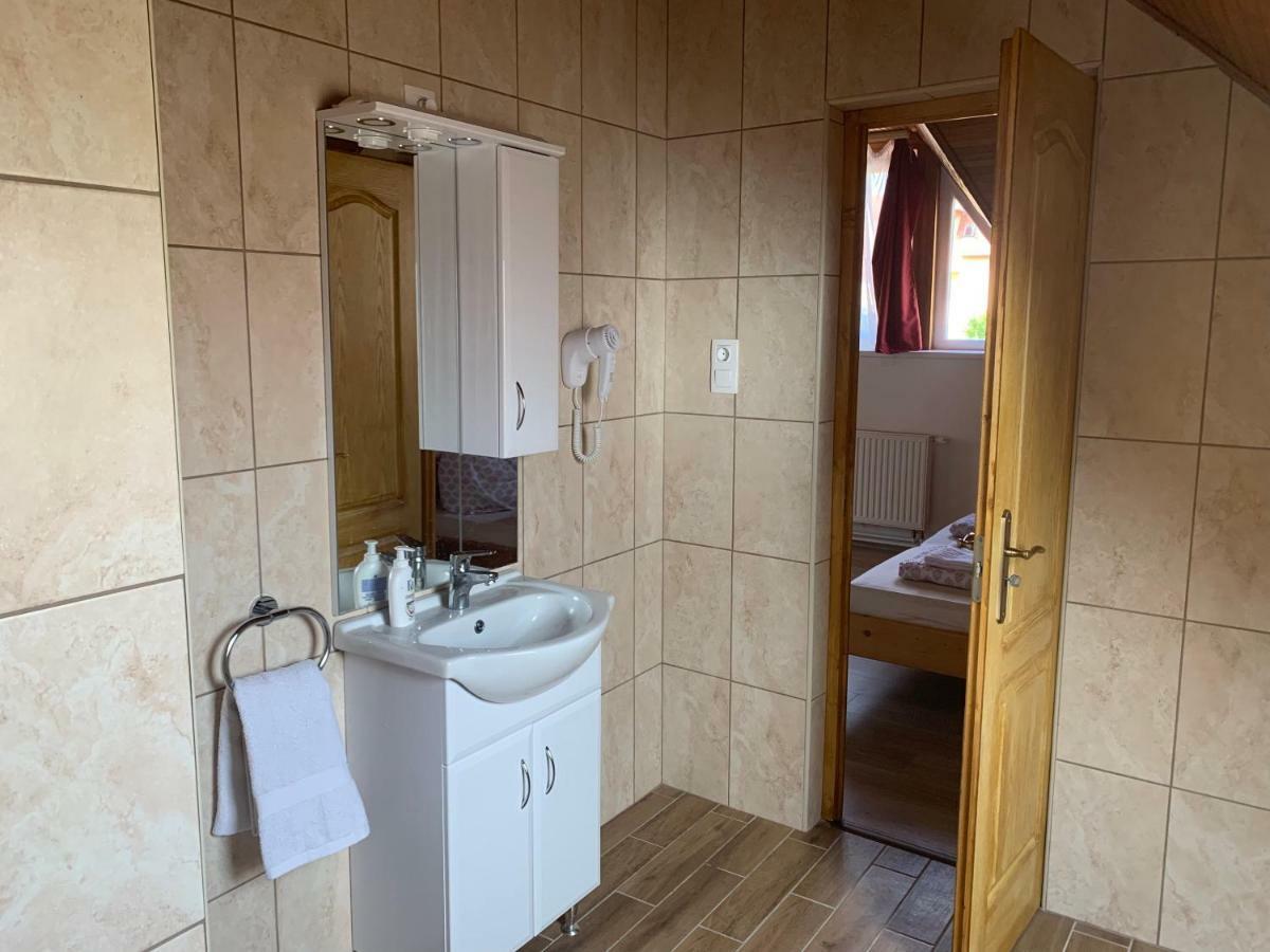 Aranyszarvas-Goldener Hirsch Pension Zalakaros Extérieur photo