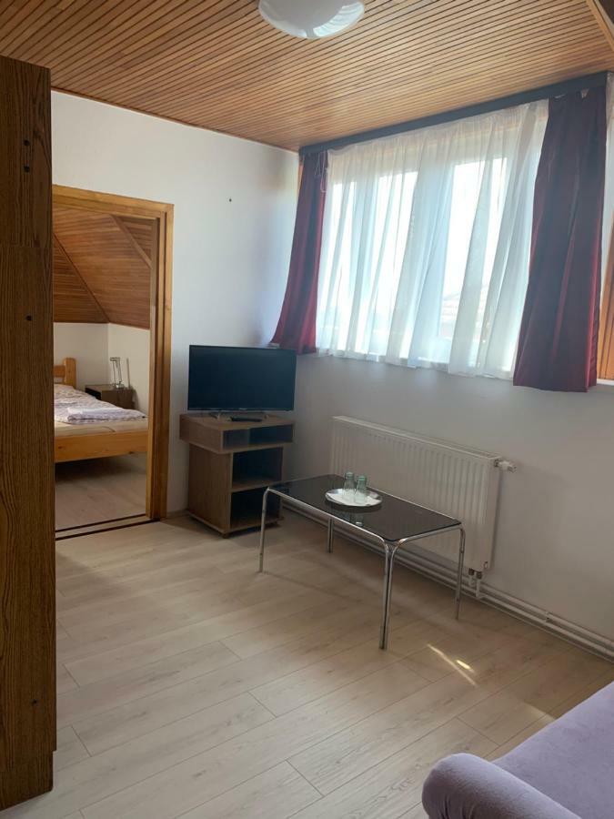 Aranyszarvas-Goldener Hirsch Pension Zalakaros Extérieur photo